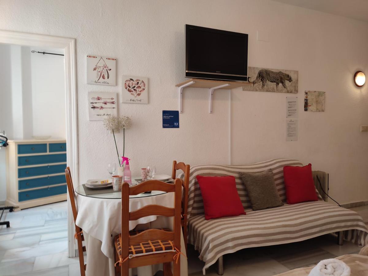 D&Heart And Soul Of Granada Apartment Exterior photo