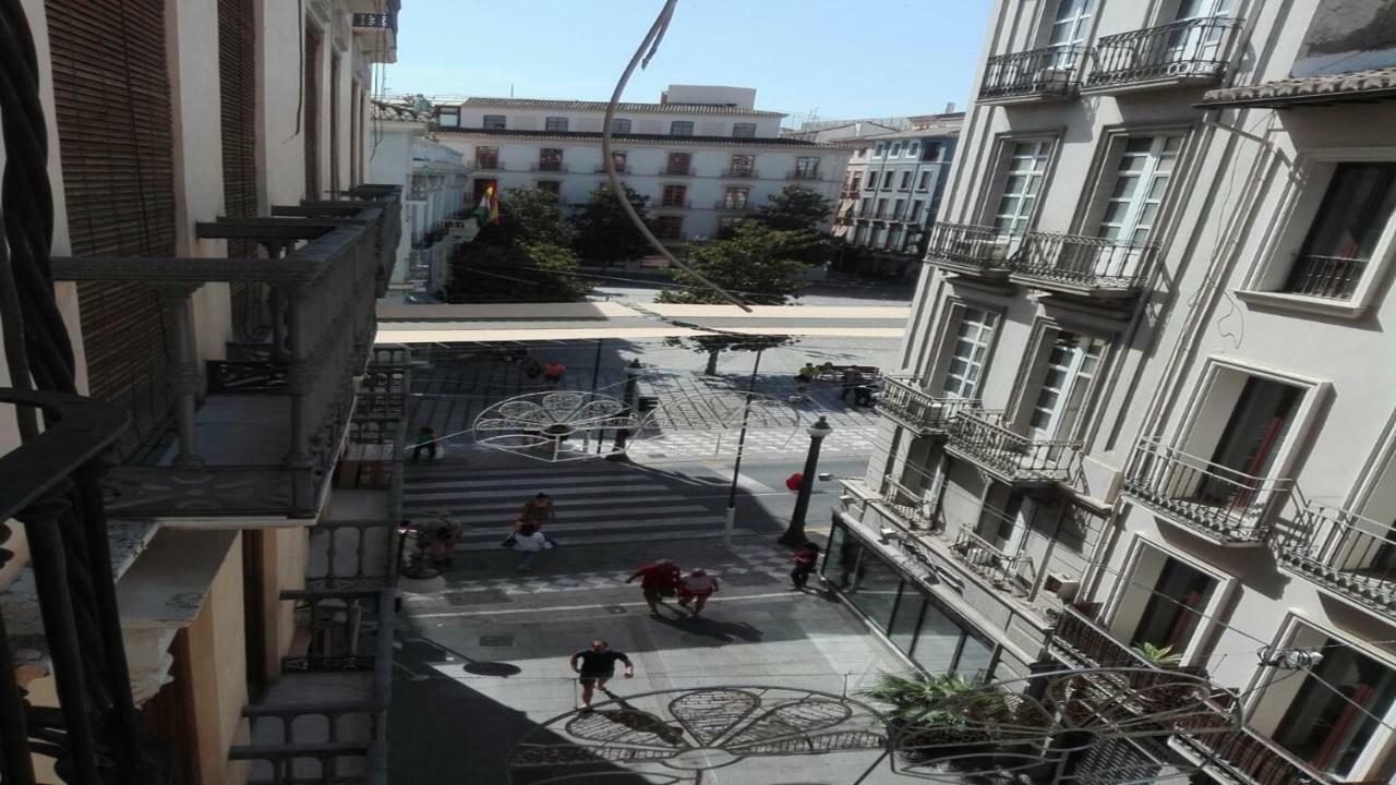 D&Heart And Soul Of Granada Apartment Exterior photo